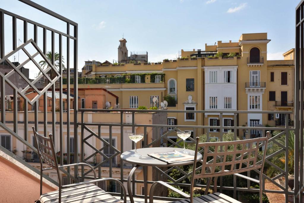 FH55 Grand Hotel Palatino - Resim 12