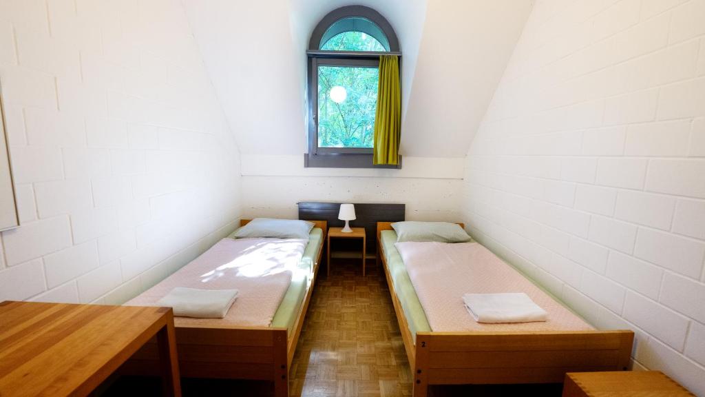 Luzern Youth Hostel - Resim 32