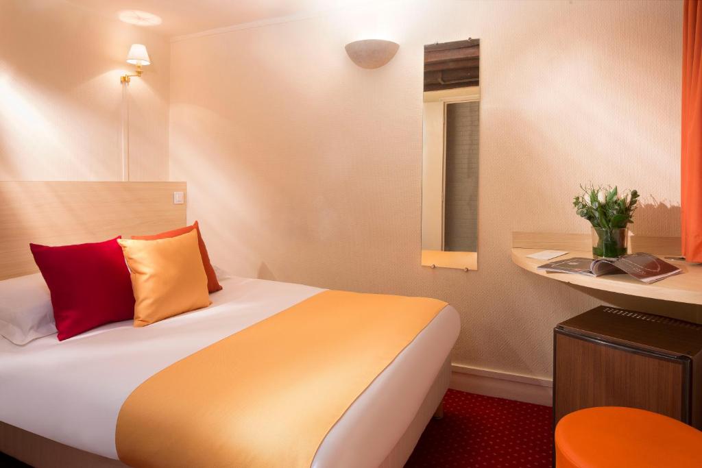 
Standard Single Room
