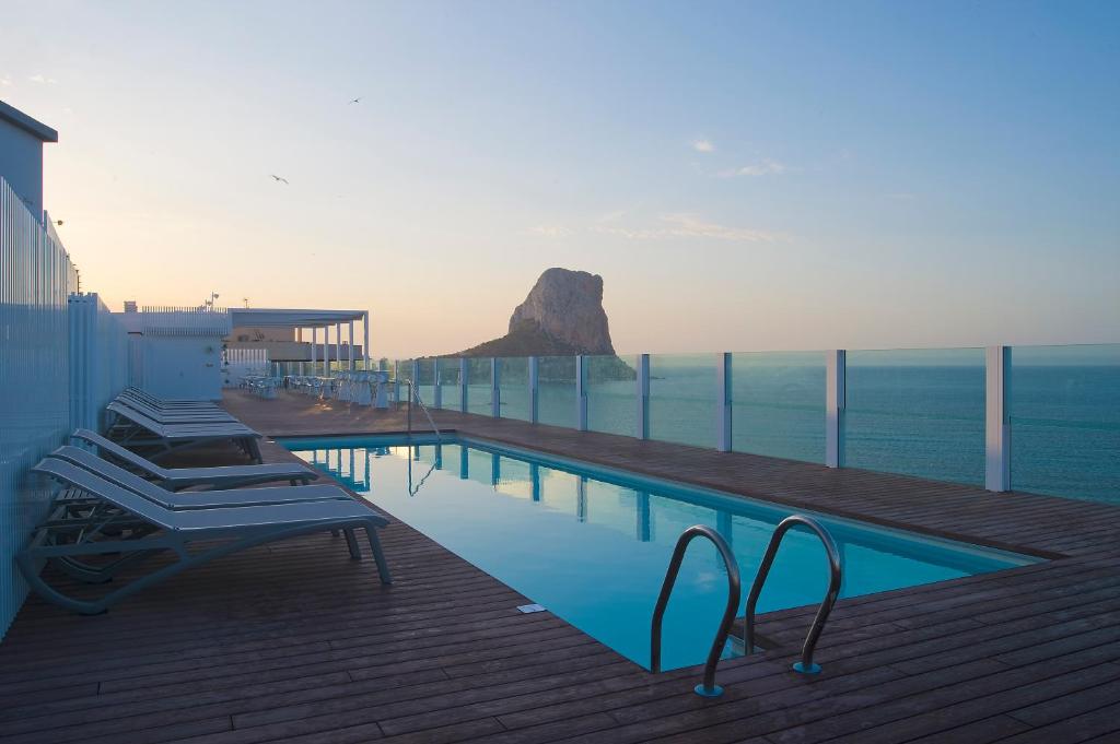 Hotel Bahía Calpe by Pierre & Vacances, Calp – Güncel 2023 ...