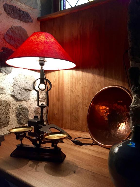 Fotografie z fotogalerie ubytování L'ESCALE DE CAMILLE v destinaci Murat