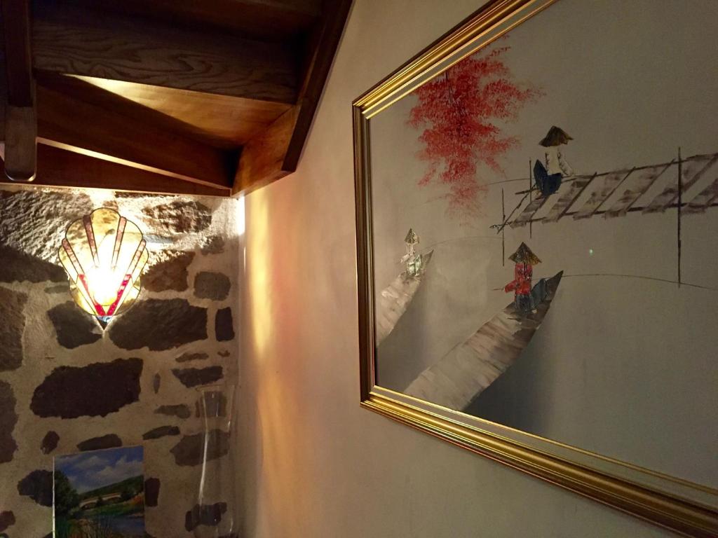 Fotografie z fotogalerie ubytování L'ESCALE DE CAMILLE v destinaci Murat