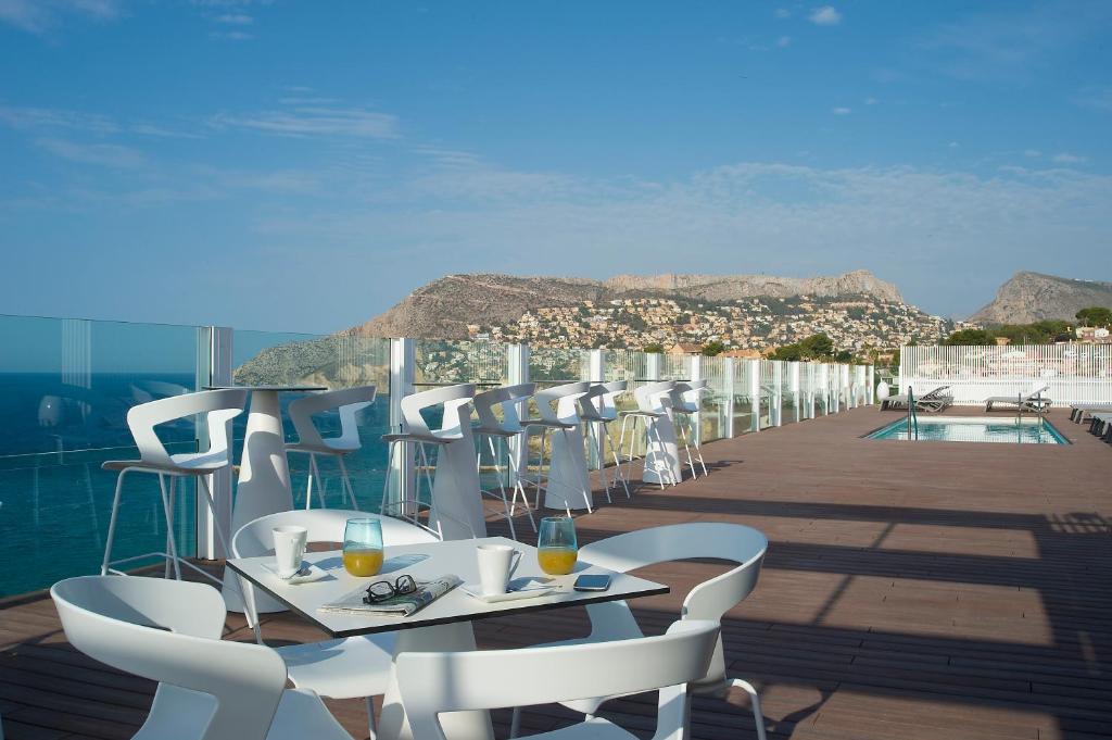 Hotel Bahía Calpe by Pierre & Vacances, Calpe – Bijgewerkte ...