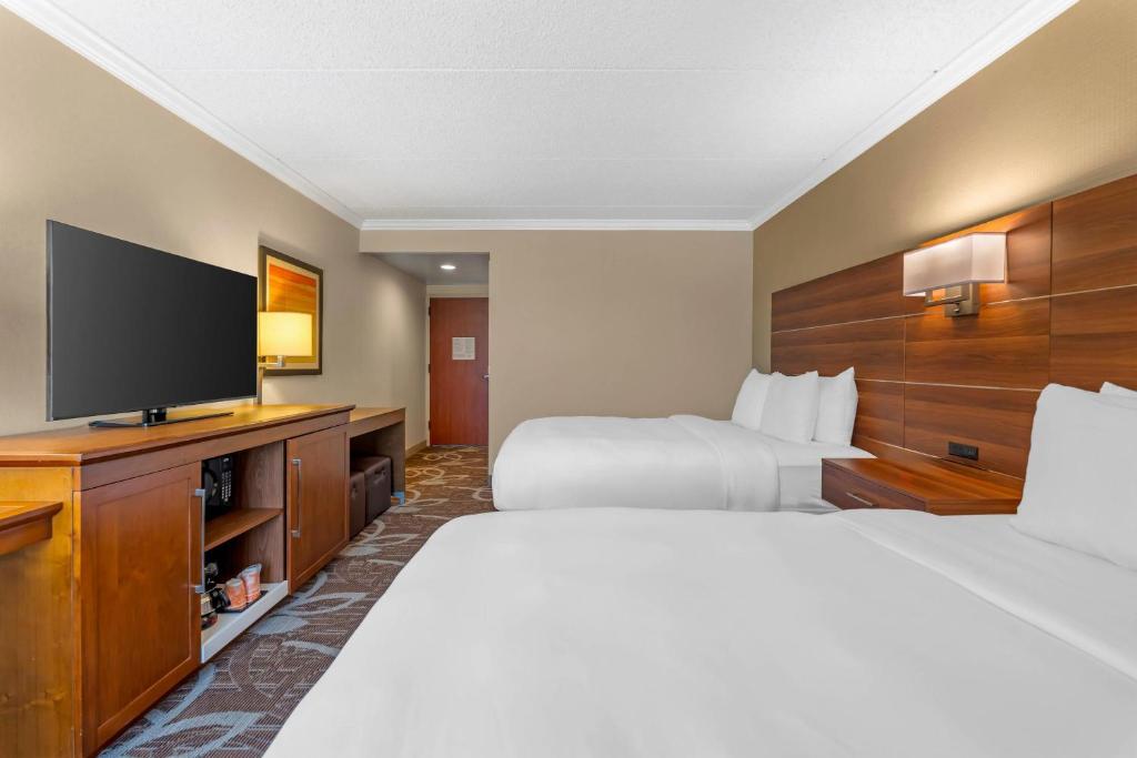 Comfort Inn Anaheim Resort photo
