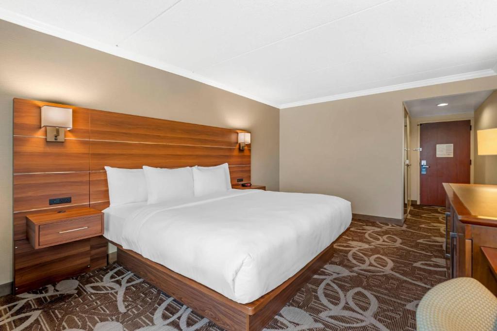 Comfort Inn Anaheim Resort photo
