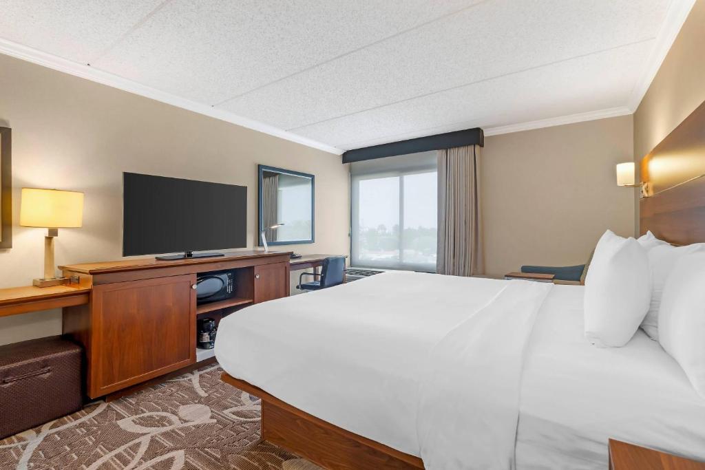 Comfort Inn Anaheim Resort photo