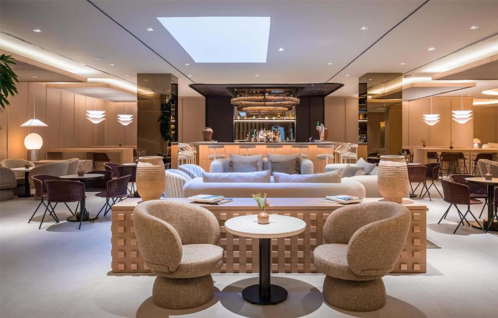 Barceló Bilbao Nervión - Resim 15