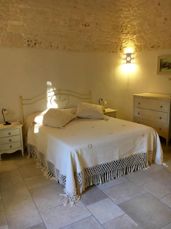 Il Trullo di Giulietta - Apartamento De Una Habitación