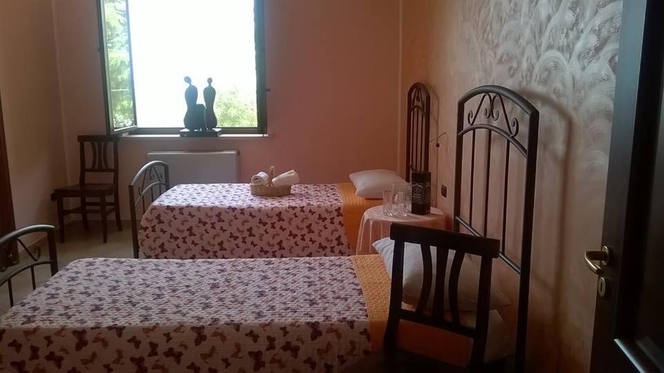 Agriturismo Vemi - Habitación Gemela Con Baño
