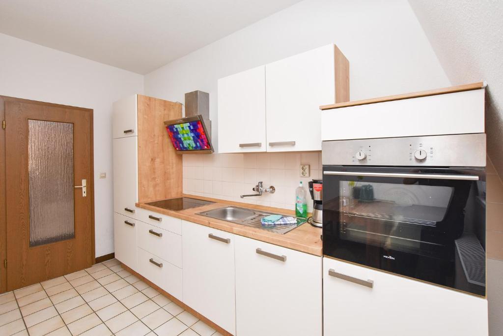FeWo der Villa Ephraim - Schwarze Straße - Apartamento De Tres Dormitorios