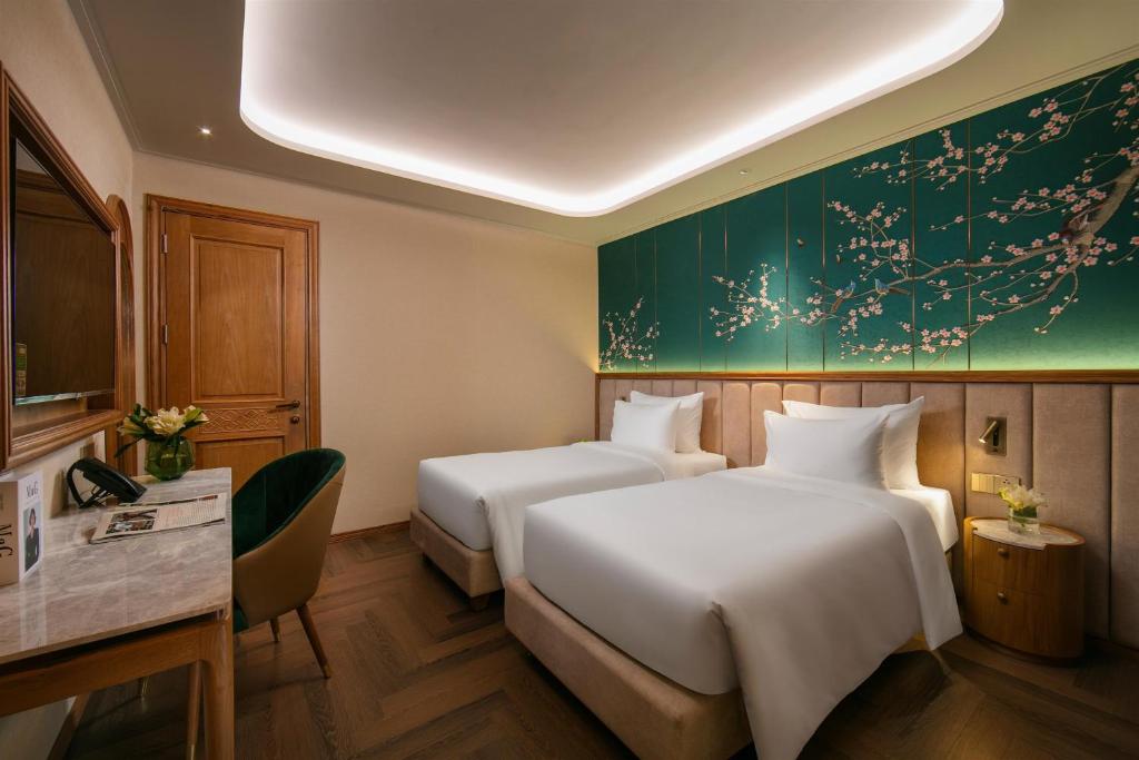 Proverb Hotel Hanoi - 4