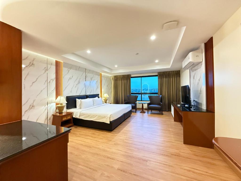 Nova Park Hotel Pattaya - Resim 6
