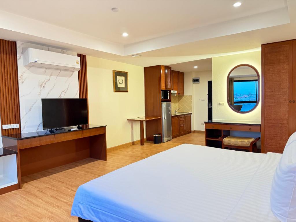 Nova Park Hotel Pattaya - Resim 2
