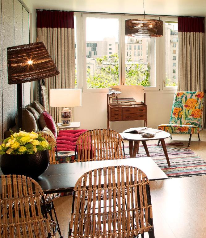 Goralska Résidences Paris Bastille - Resim 24