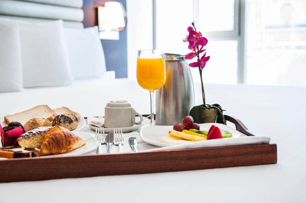 Eurostars Cristal Palace - Resim 18