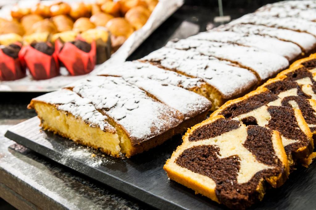 Eurostars Cristal Palace - Resim 14