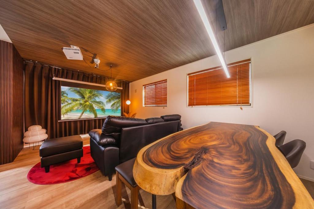 7min Walk from Station 100sqm Max 10 Direct to Skytree Haneda Narita New Built