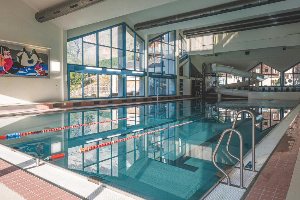 Saas-Fee wellnesshostel4000