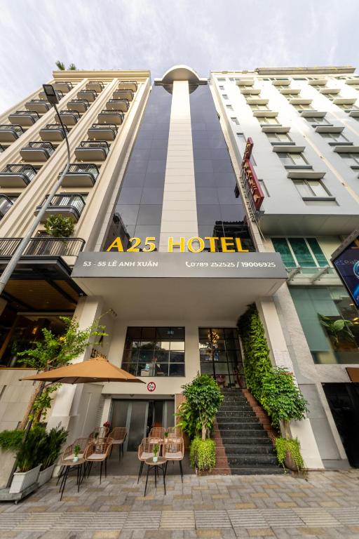 A25 Premium Hotel - 55 Lê Anh Xuân Images