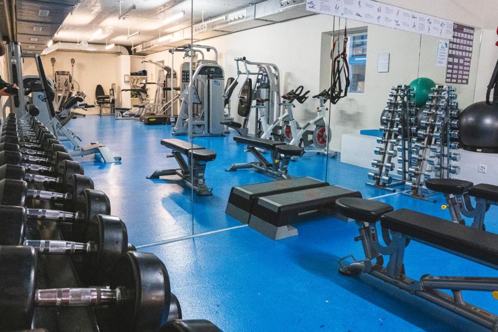 Saas-Fee wellnesshostel4000
