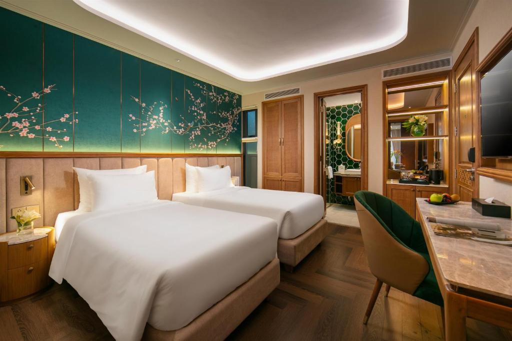 Proverb Hotel Hanoi - 1