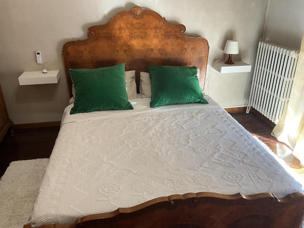 Beb la terrazza - Double Room With Balcony