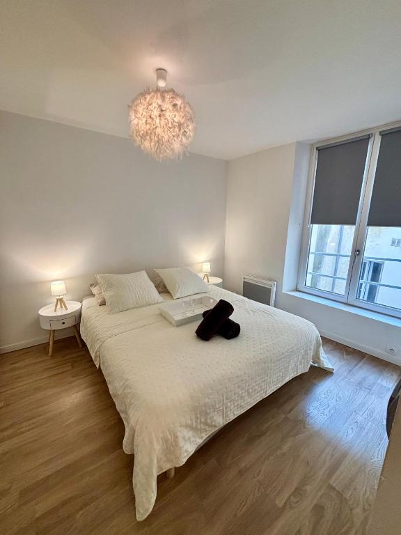 Appartement Odéon Paris