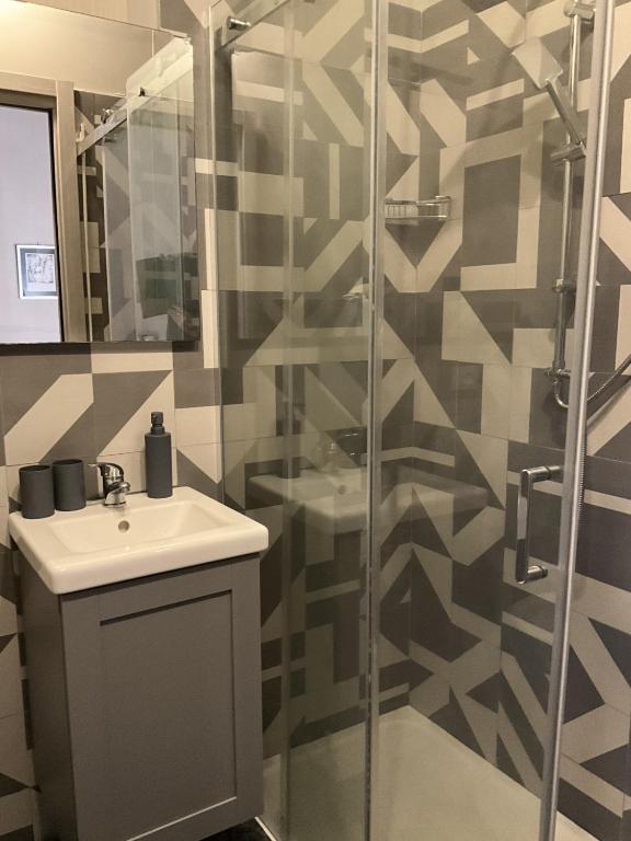 Beb la terrazza - Double Room With Private Bathroom