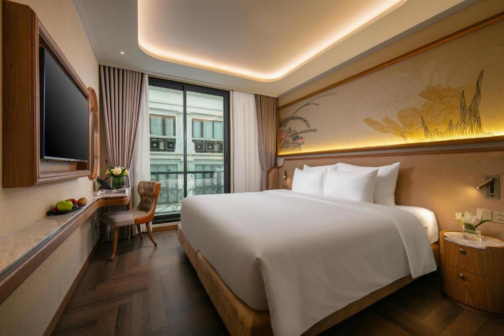 Proverb Hotel Hanoi - 7