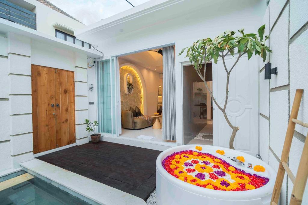 Ảnh trong thư viện ảnh của Villa Raka Managed by Manara ở Legian