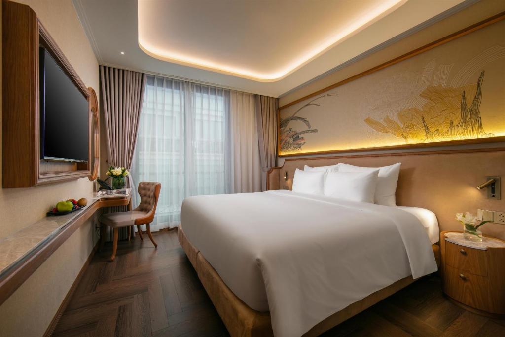 Proverb Hotel Hanoi - 10