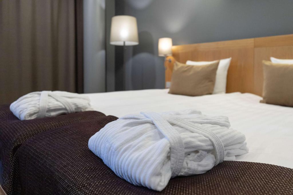 Scandic Tampere City - Superior King Room