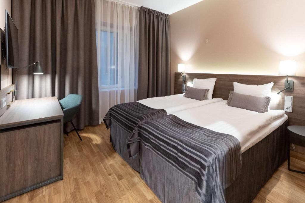 Scandic Tampere City - Standard Twin Room