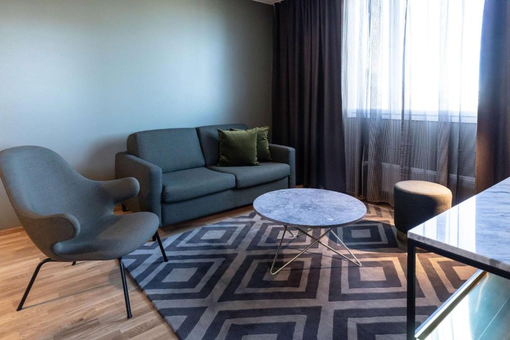 Scandic Tampere City - Junior Suite