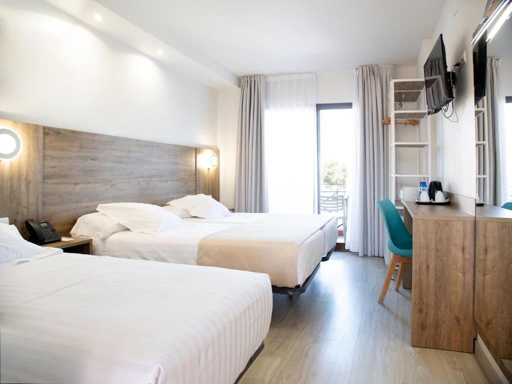 Hotel Boutique Calas de Alicante - Resim 20