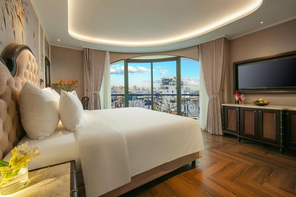 Proverb Hotel Hanoi - 12