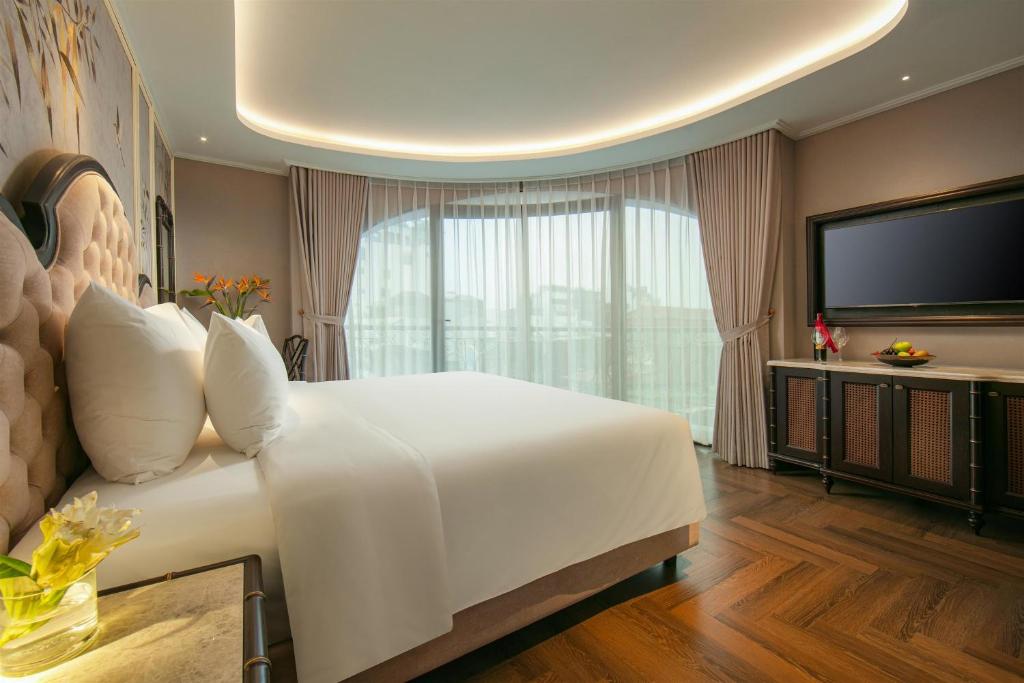 Proverb Hotel Hanoi - 16