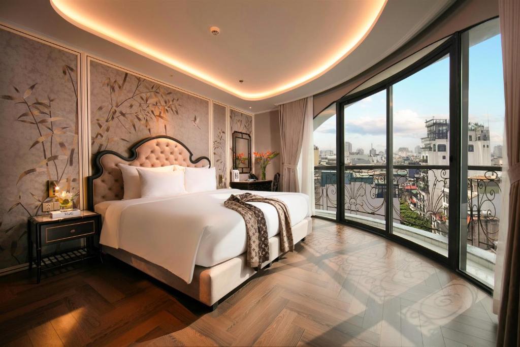 Proverb Hotel Hanoi - 13