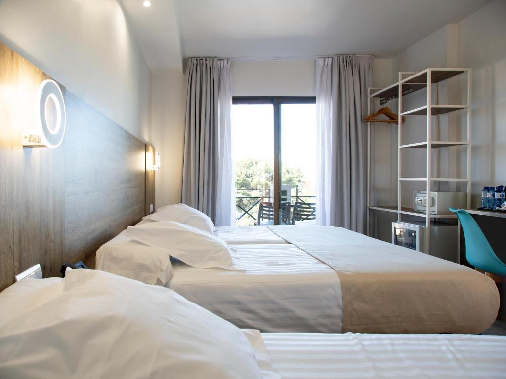 Hotel Boutique Calas de Alicante - Resim 23