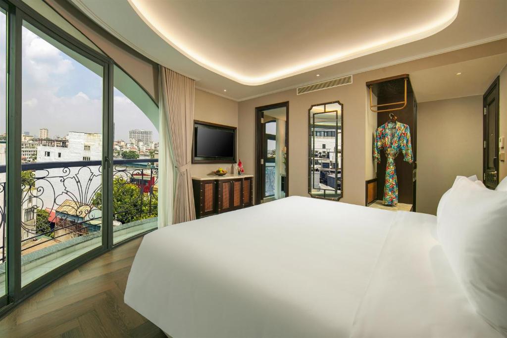 Proverb Hotel Hanoi - 14