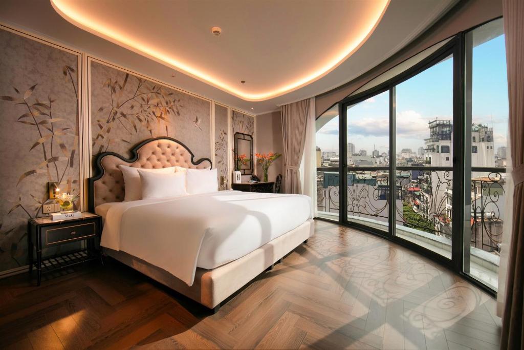 Proverb Hotel Hanoi - 15