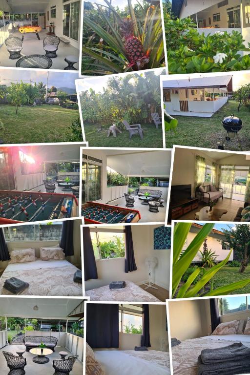 Taharu'u Guest House By The Beach - photo 10 - Tahiti, Polynésie