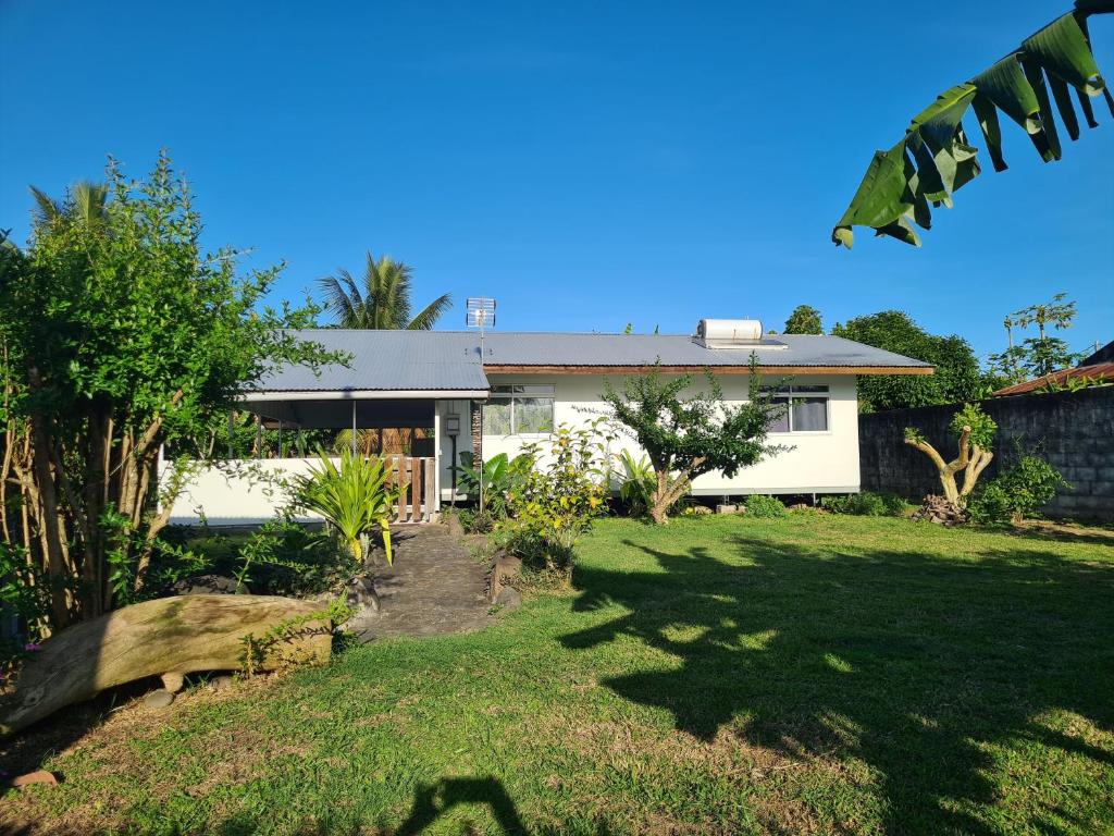 Taharu'u Guest House By The Beach - photo 6 - Tahiti, Polynésie