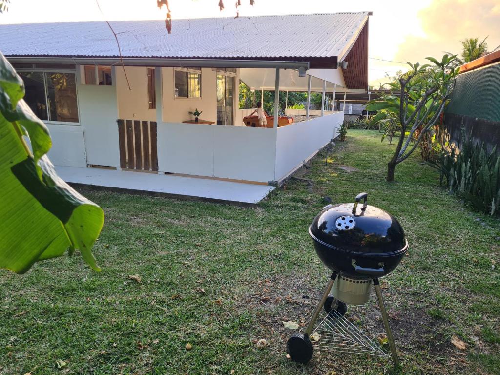 Taharu'u Guest House By The Beach - photo 12 - Tahiti, Polynésie