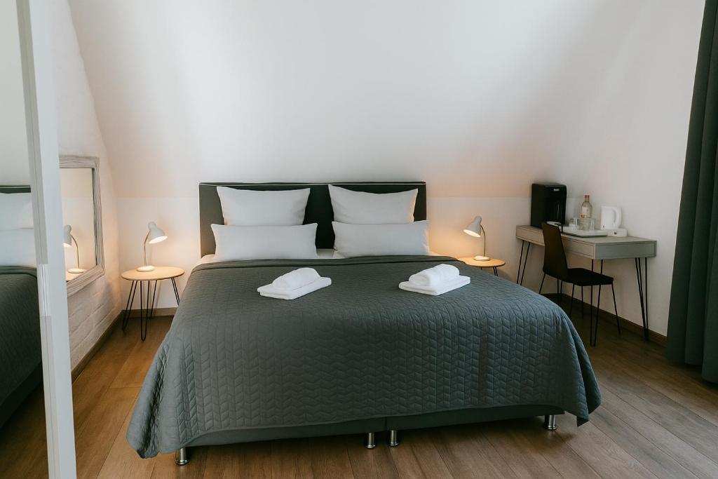 Hotel Schneider Hof - Self-Check-In by RG Living - 标准双人间