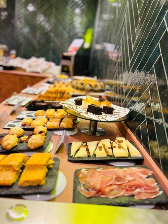 Hotel Viladomat - Resim 34