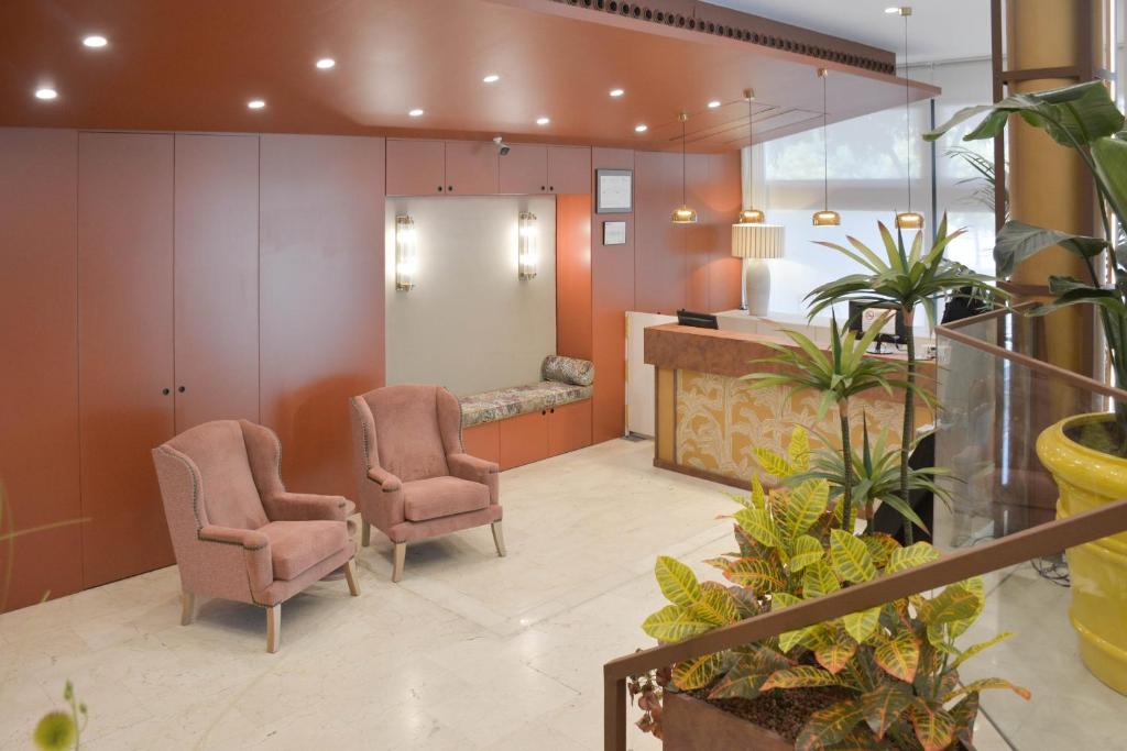 Hotel Viladomat - Resim 10