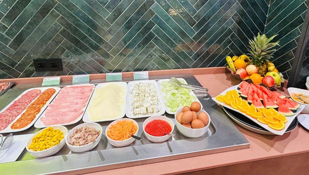 Hotel Viladomat - Resim 38