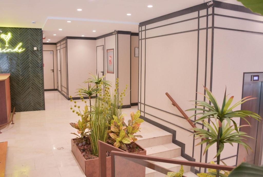 Hotel Viladomat - Resim 12