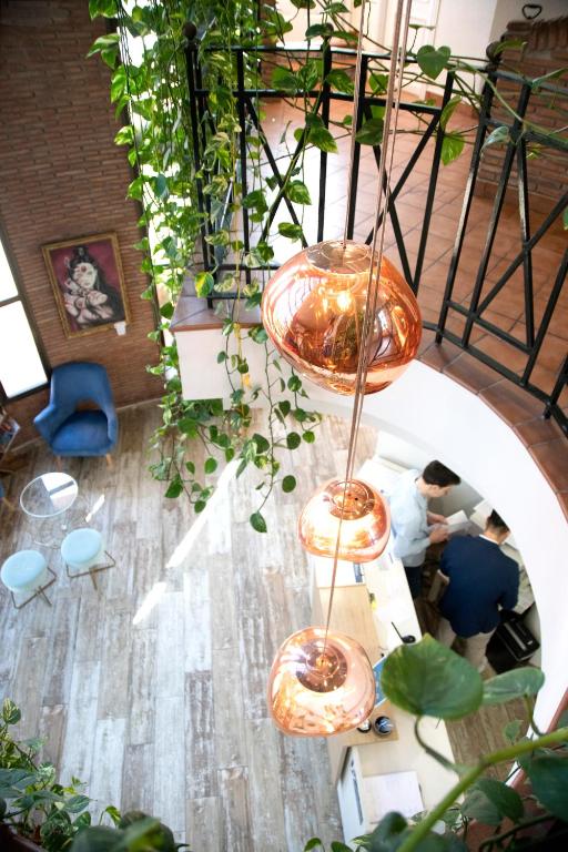 Hotel Boutique Calas de Alicante - Resim 28